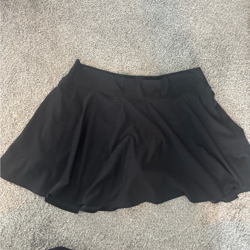 Old navy active plus size skort